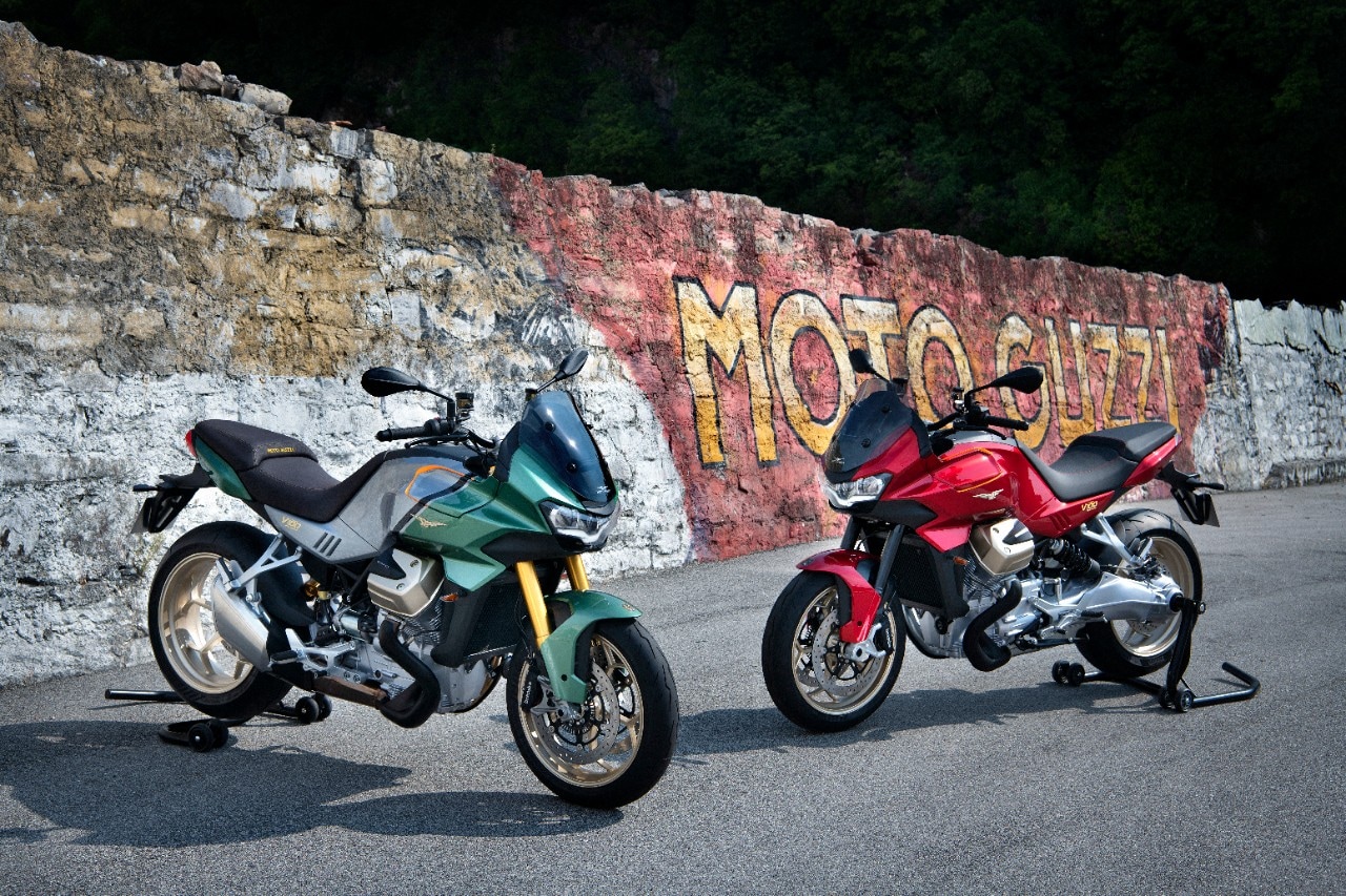 Moto Guzzi: arriva una nuova fabbrica e un nuovo museo!